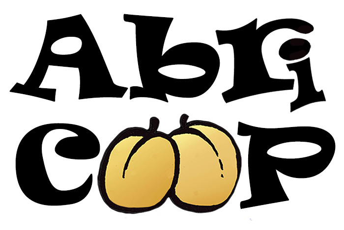 Le Logo AbriCoop - Amiens